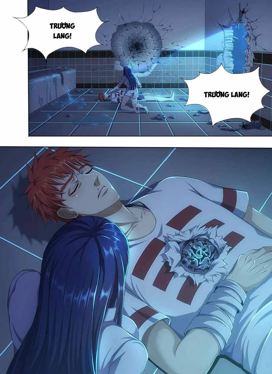 Khách Trọ Của Tôi Là Yêu Quái: Chapter 17