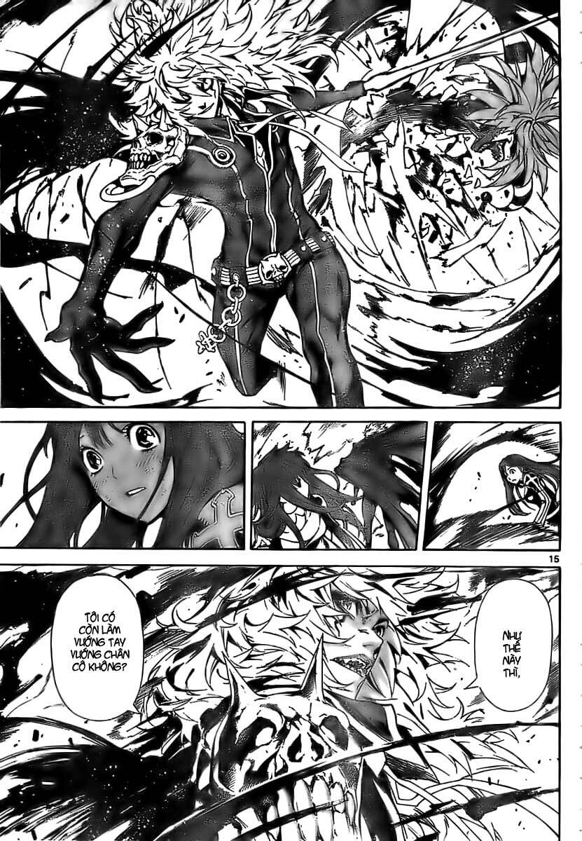 Defense Devil: Chapter 19