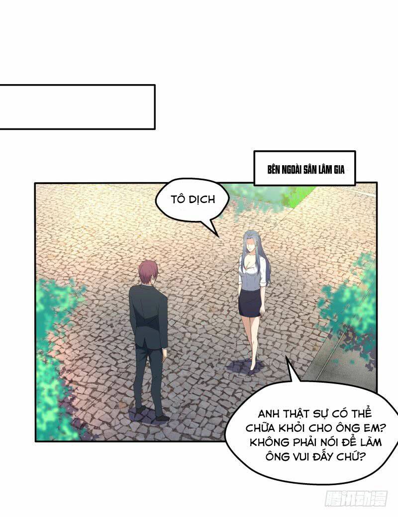 Siêu Năng Cuồng Thần: Chapter 17