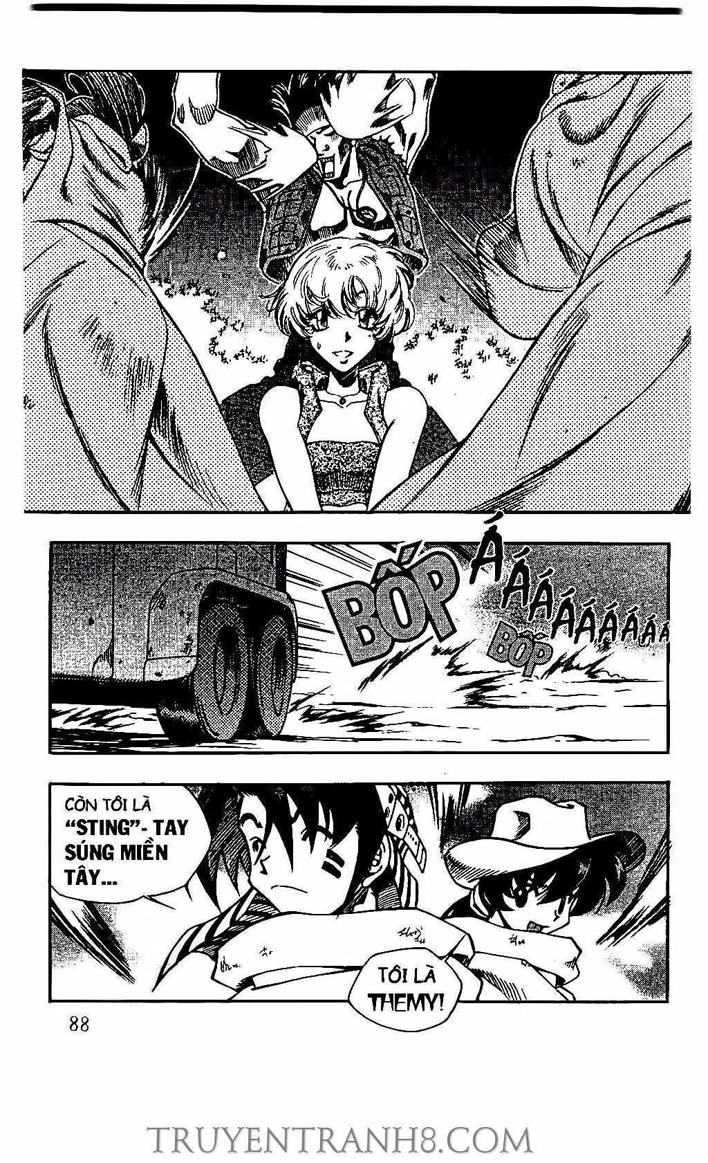 Western Shotgun: Chapter 156