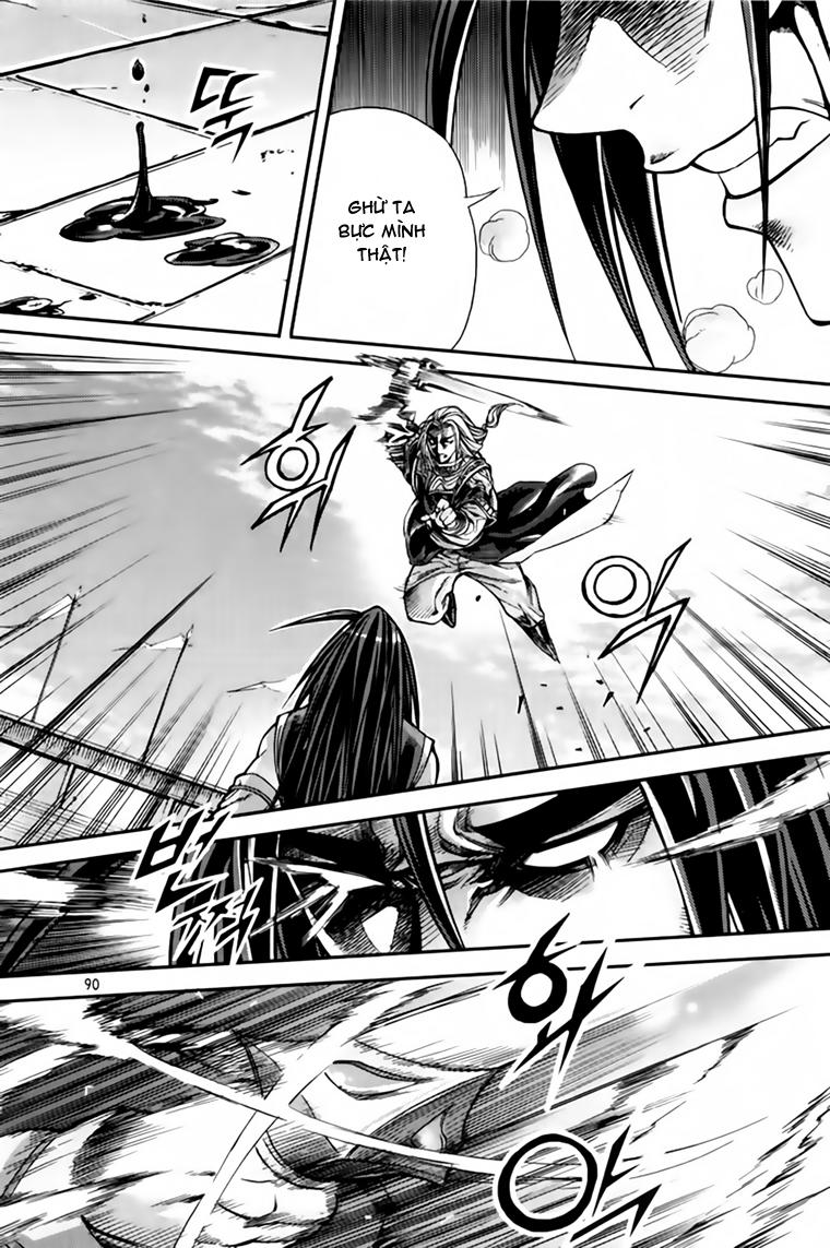 Diêm Đế: Chapter 218