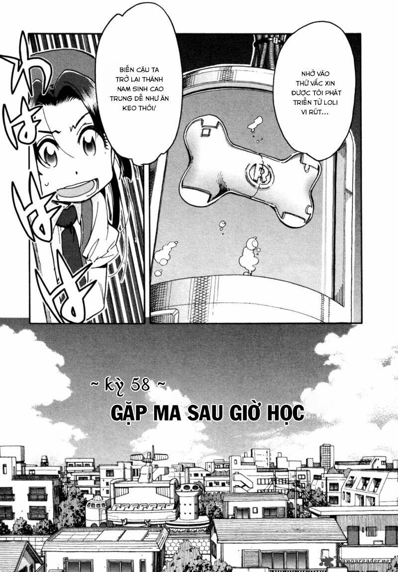 Ichinensei Ni Nacchattara: Chapter 58