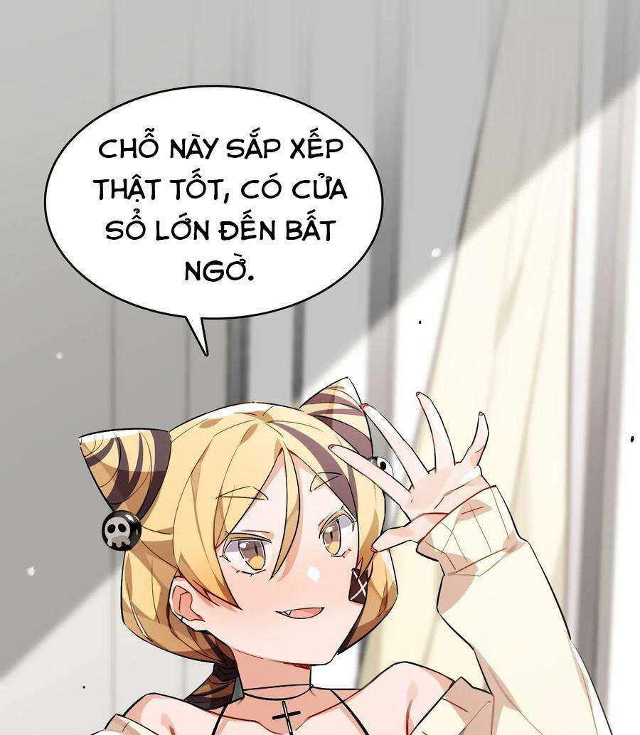 Hóa Ra Tôi Là Công Cụ Trong Game Tình Yêu: Chapter 20