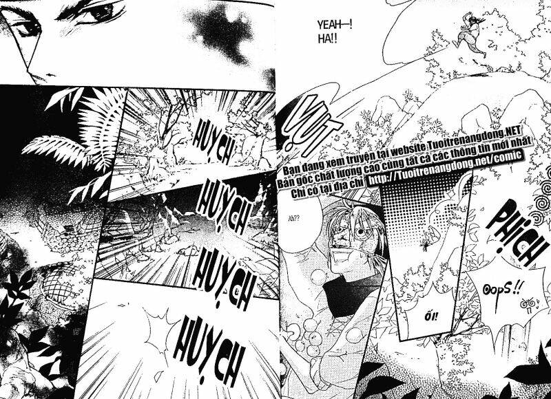 Chuyện Tình Đảo Thiên Đường: Chapter 2