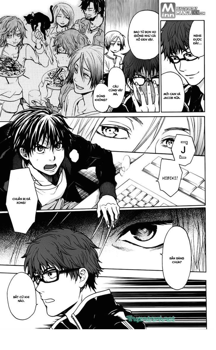 Bloody Monday 3: Chapter 26