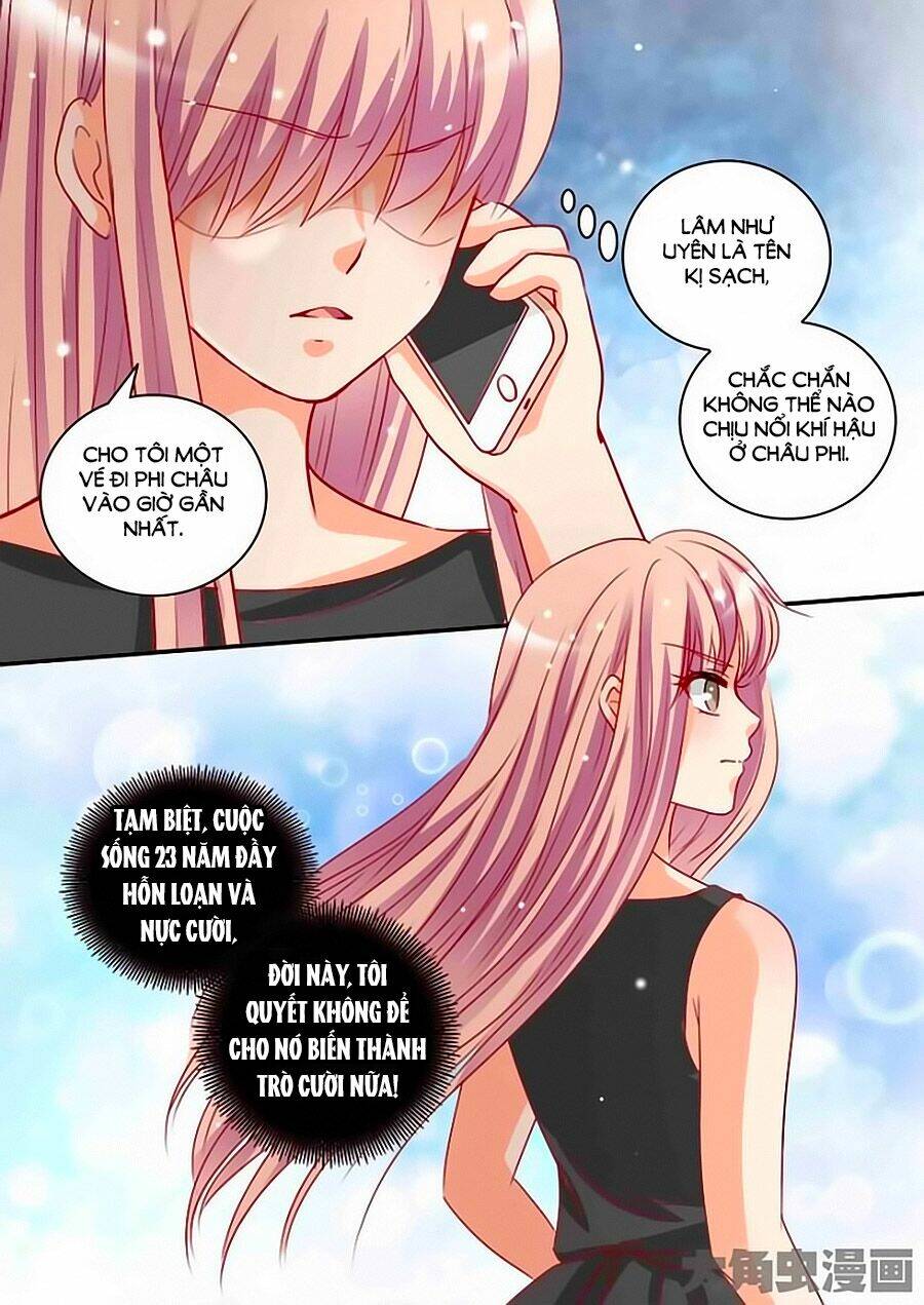 Bá Đạo Tổng Tài Yêu Ta: Chapter 107