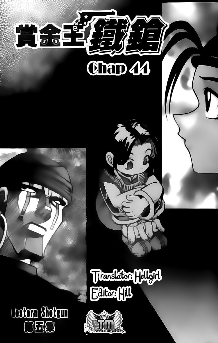 Tay Súng Miền Tây: Chapter 44