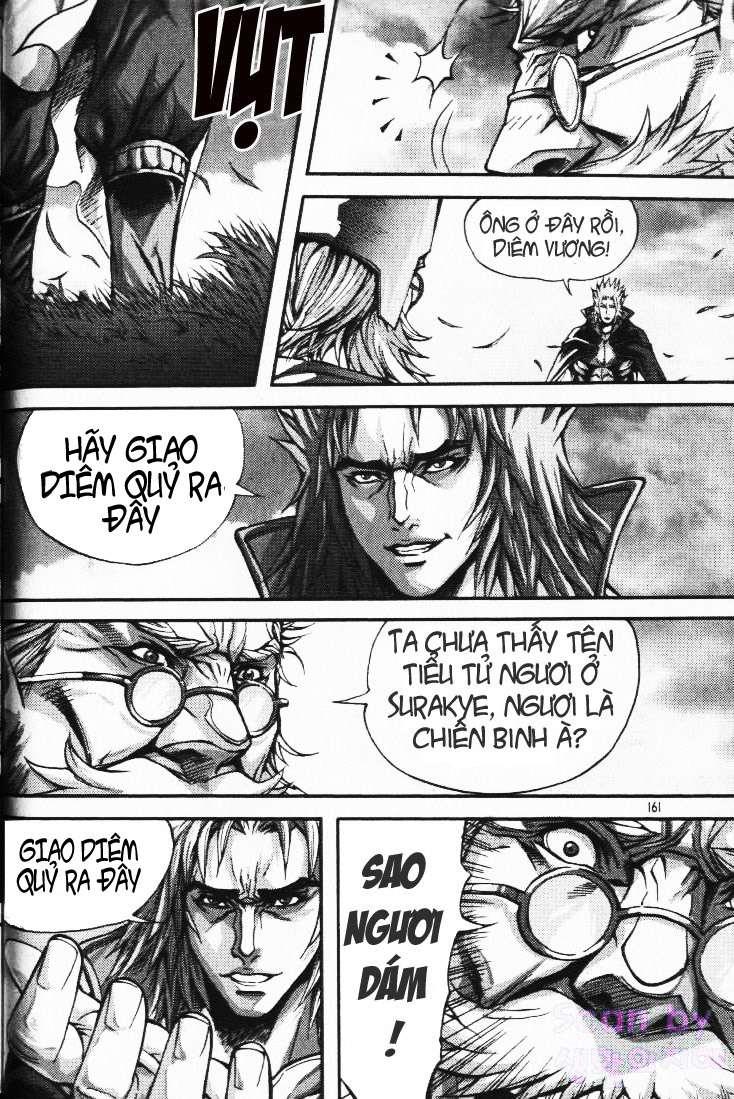 Diêm Đế: Chapter 36.4