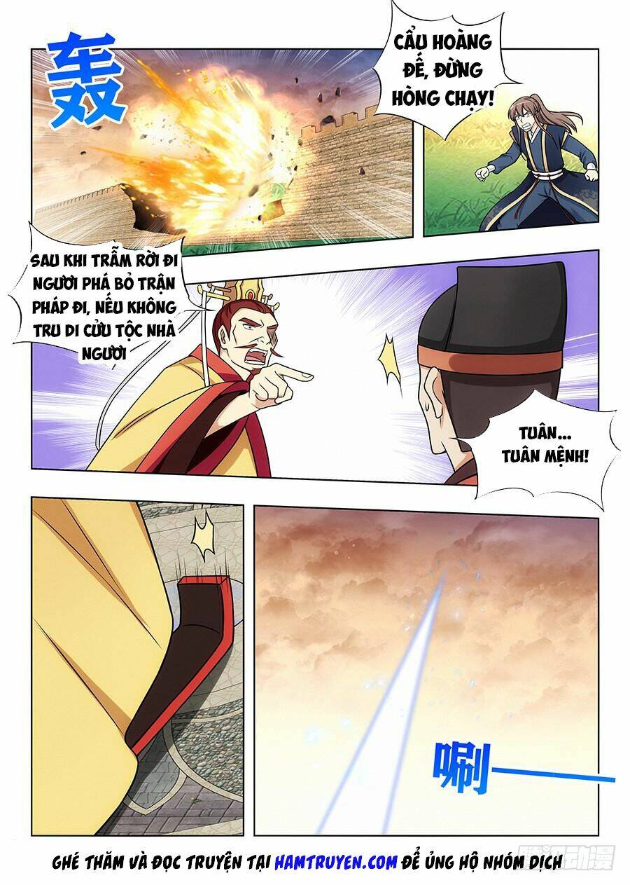 Tối Cường Phản Sáo Lộ Hệ Thống: Chapter 108