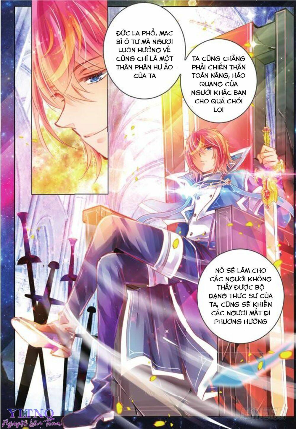 Linh Giai: Chapter 18