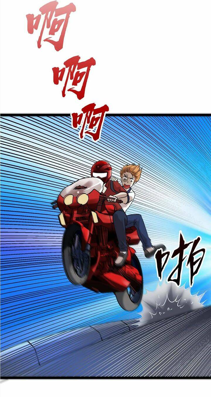 Đai Ca Trở Lại Tuổi 16: Chapter 19