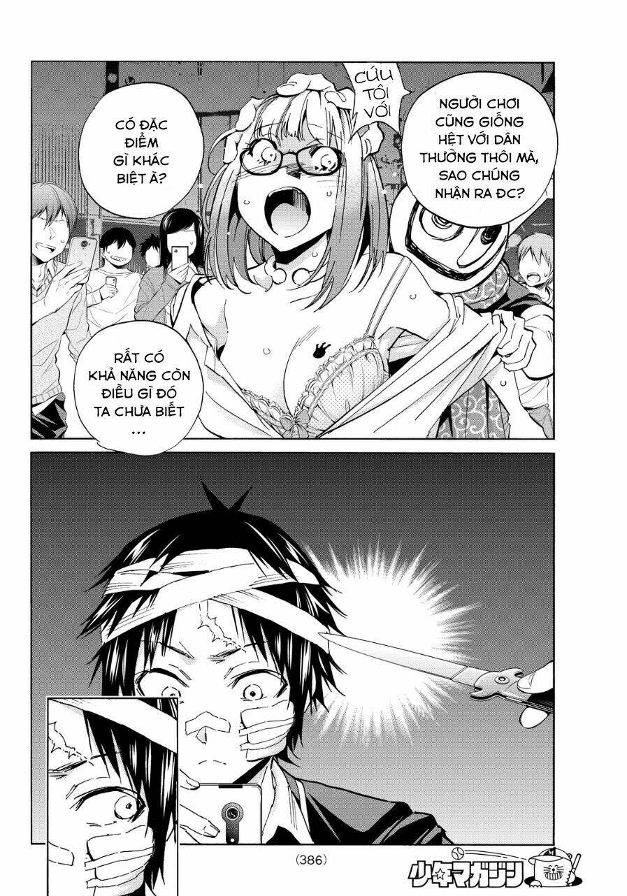 Real Account Ii: Chapter 49