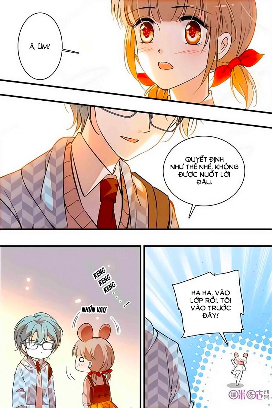 Thanh Ninh Chi Hạ: Chapter 215