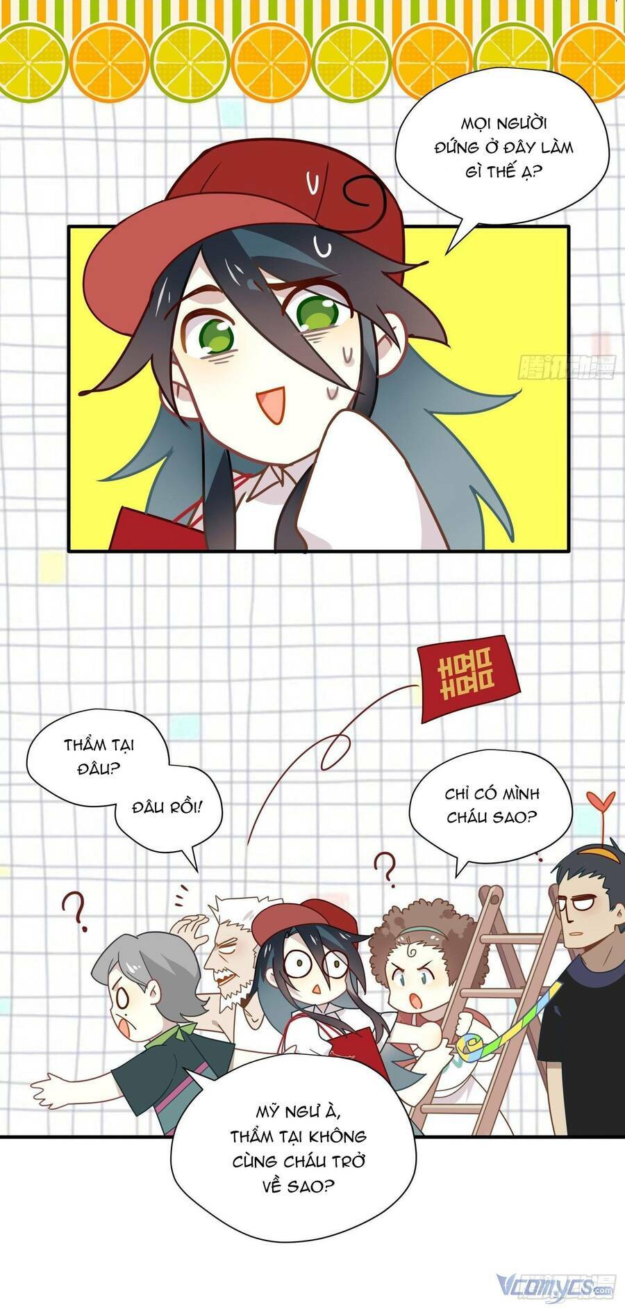 Nữ Phụ Như Tôi Cũng Có Ngày Ra Mắt: Chapter 63