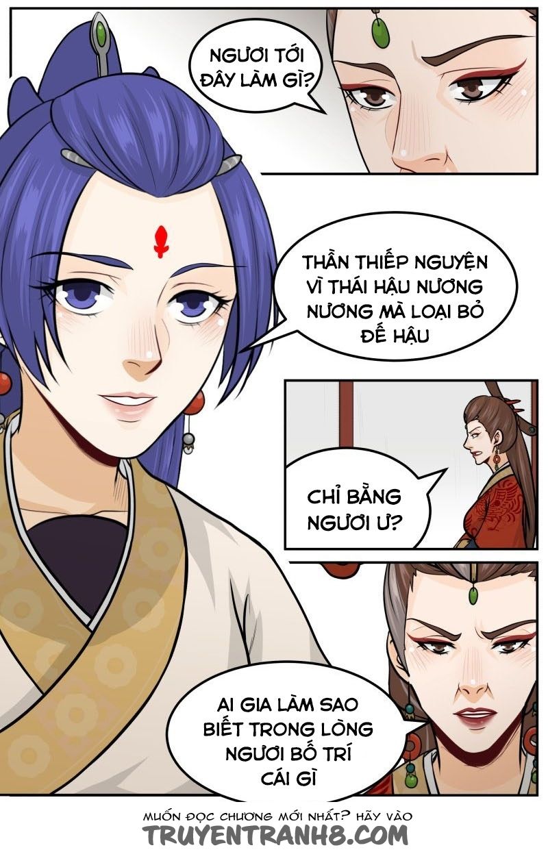 Hoàng Thượng Đoạn Tụ! Đừng Chạm Vào Ta: Chapter 160