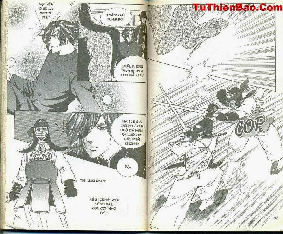 Lọ Lem Kén Rể: Chapter 3