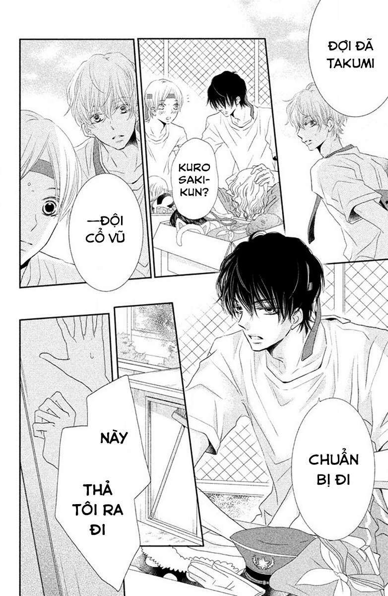 Hắc Quỷ Và Bạch Hoàng Tử: Chapter 20