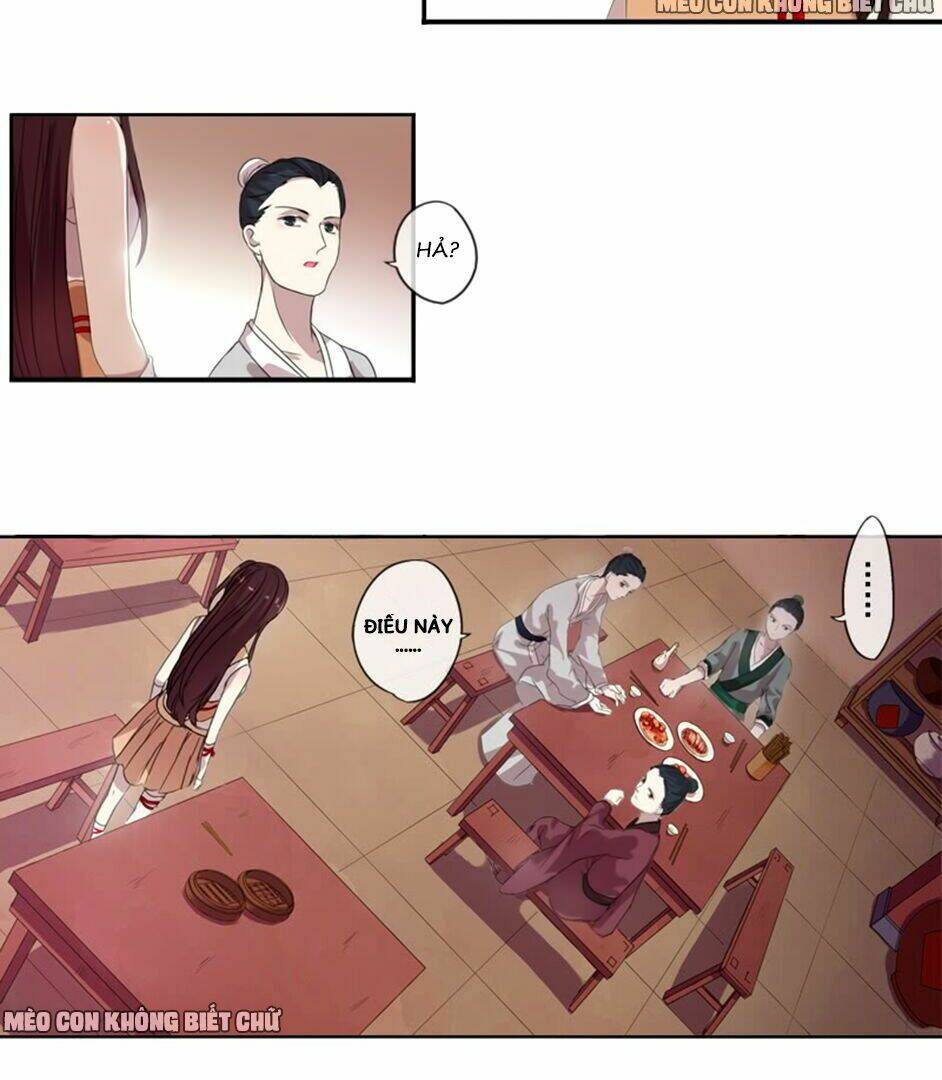 Bách Yêu Dị Văn: Chapter 2