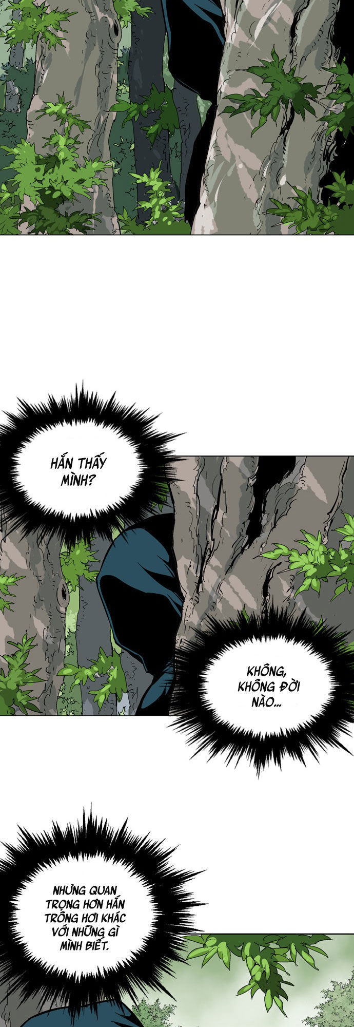 Cao Thủ 2: Chapter 3