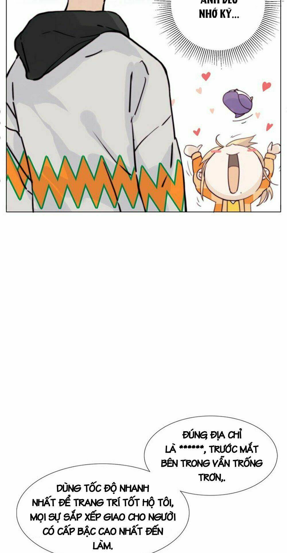 Tình Yêu Chớp Nhoáng: Chapter 79