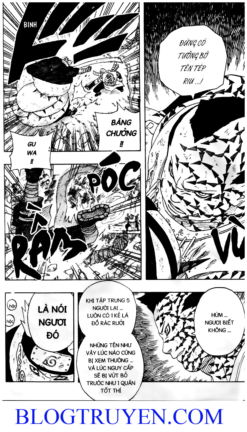 Naruto: Chapter 189