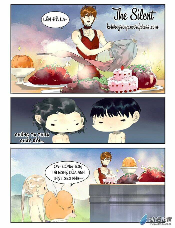 Gia Tử Khu 37: Chapter 13