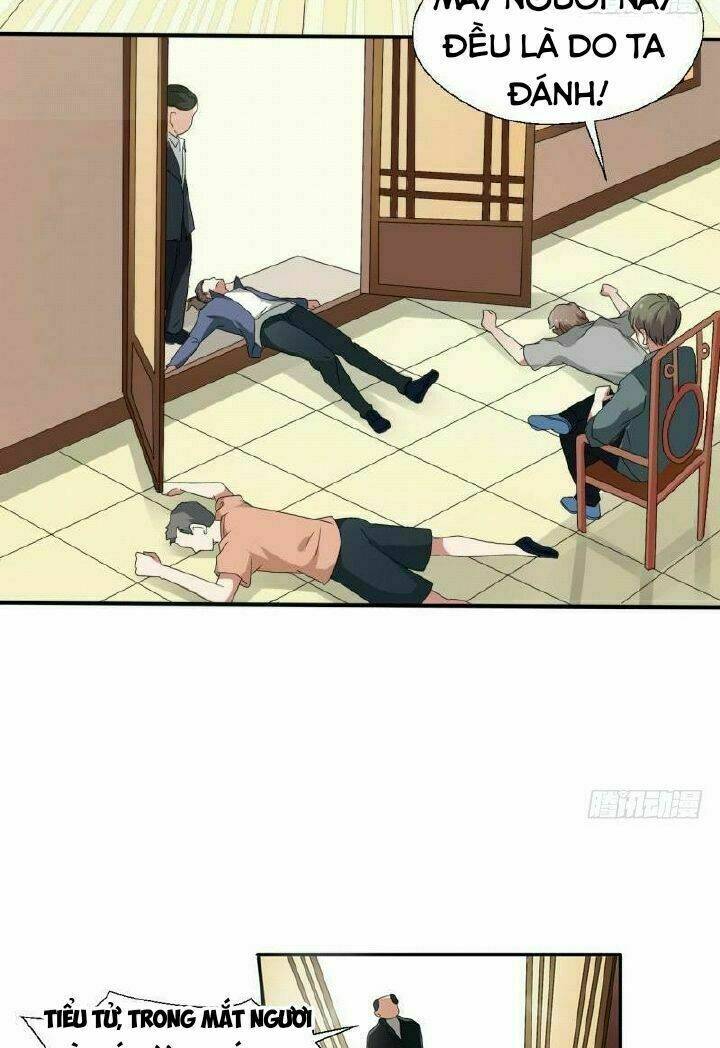 Trọng Sinh Ta Có Ngón Tay Vàng: Chapter 6