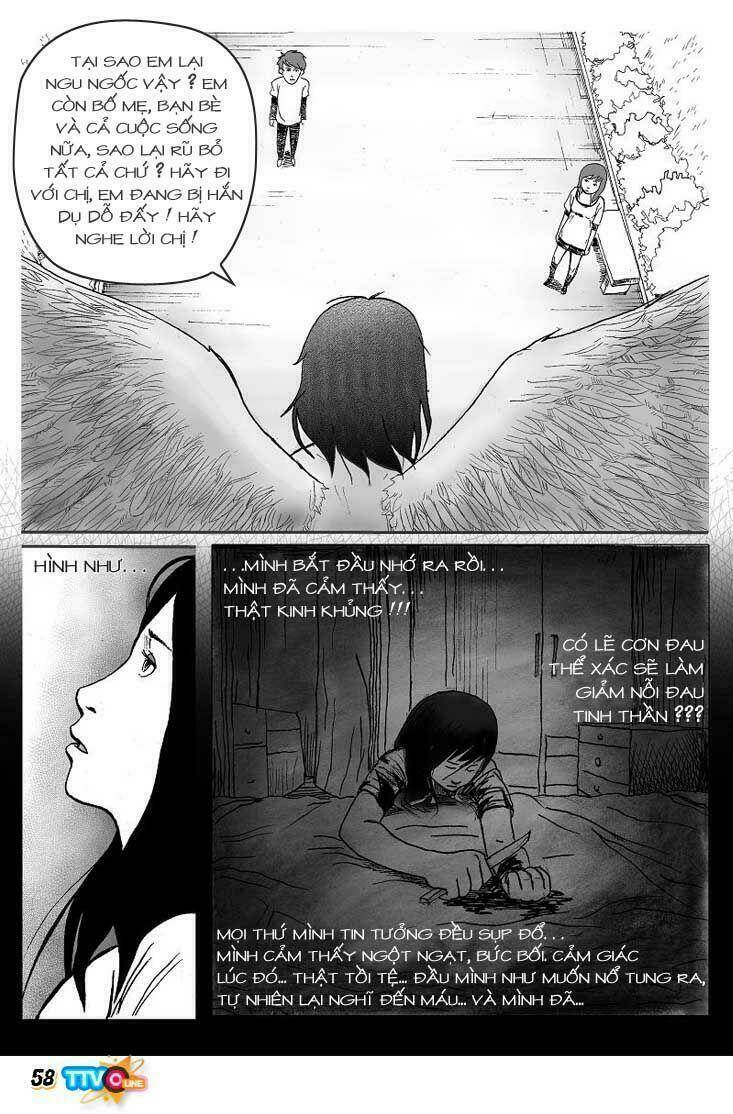 Tạp Chí Truyện Tranh Việt Nam Online - Ttvo: Chapter 4