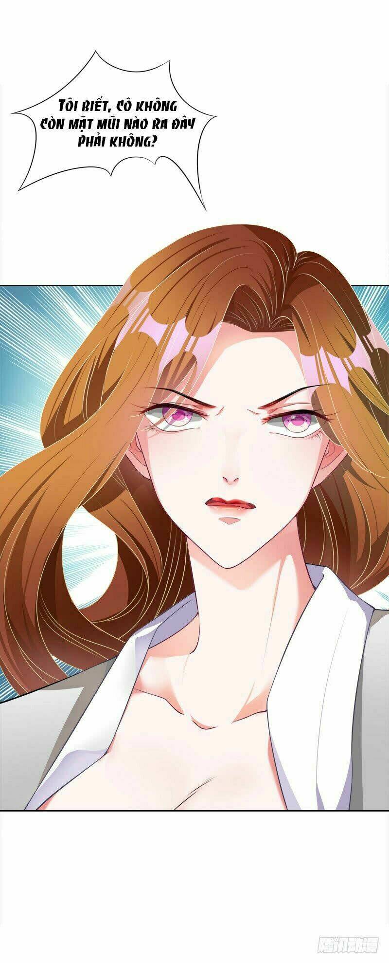 Lãnh Hôn Cuồng Ái: Chapter 12