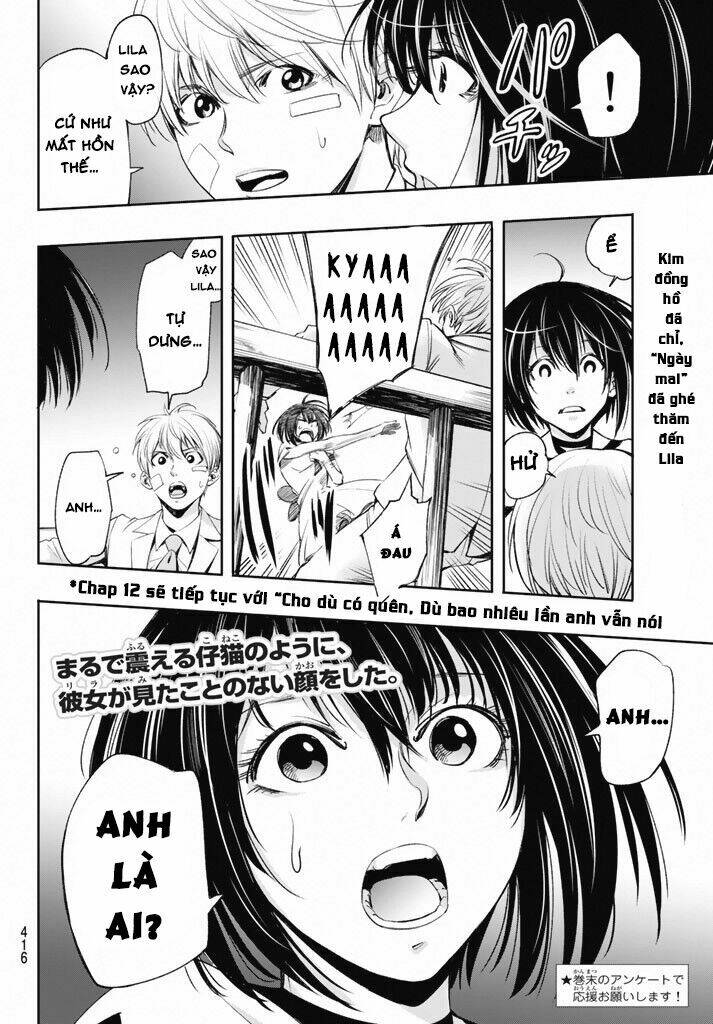 World End Crusaders: Chapter 11