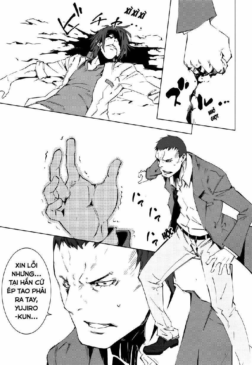 Malicious Code - Mã Độc: Chapter 4