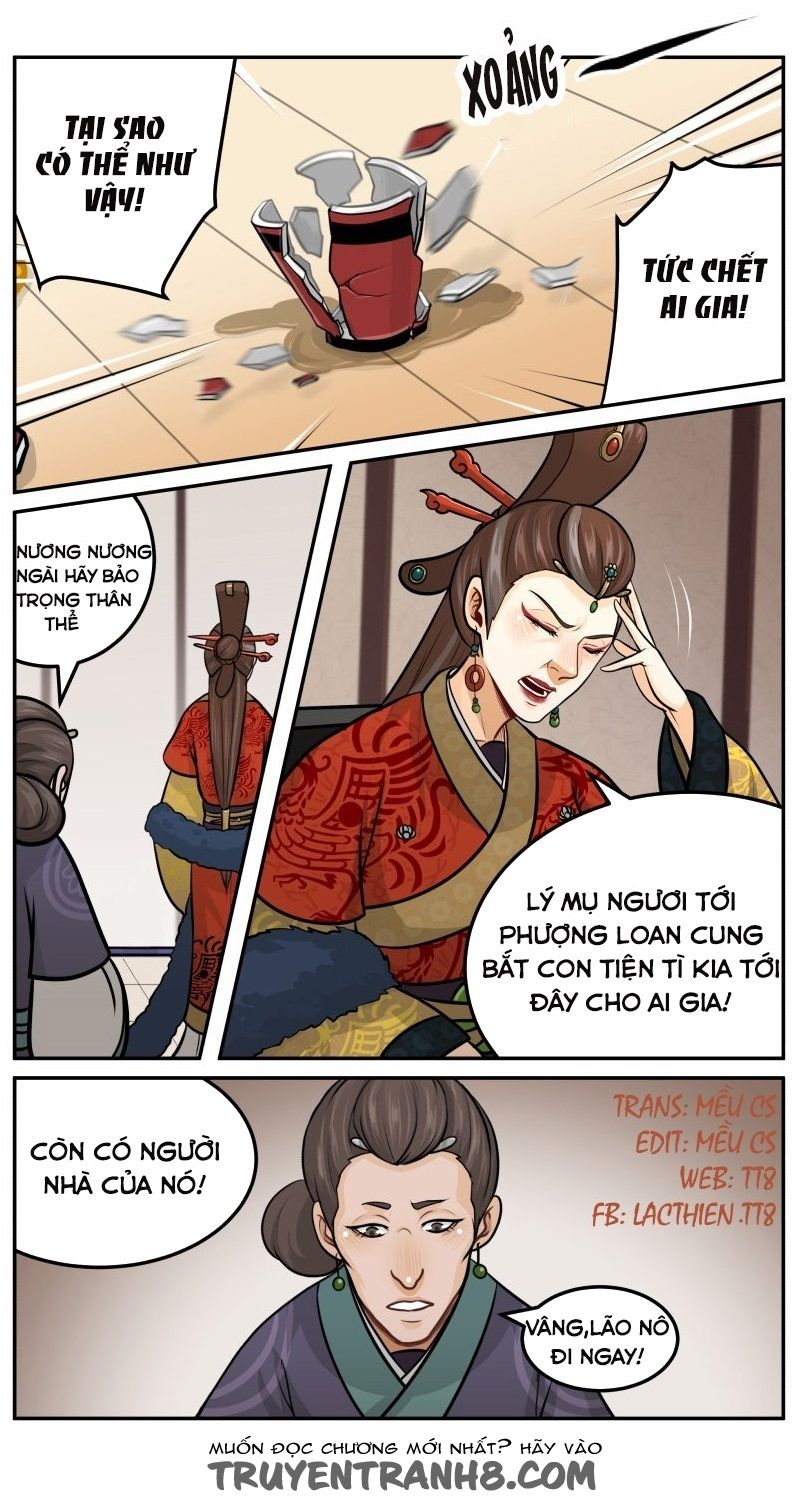Hoàng Thượng Đoạn Tụ! Đừng Chạm Vào Ta: Chapter 141