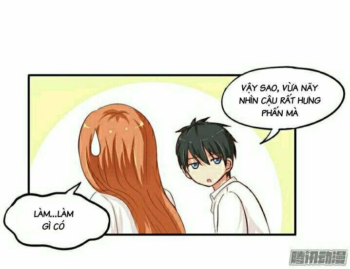 Mối Tình Đầu Có Chút Ngọt: Chapter 16