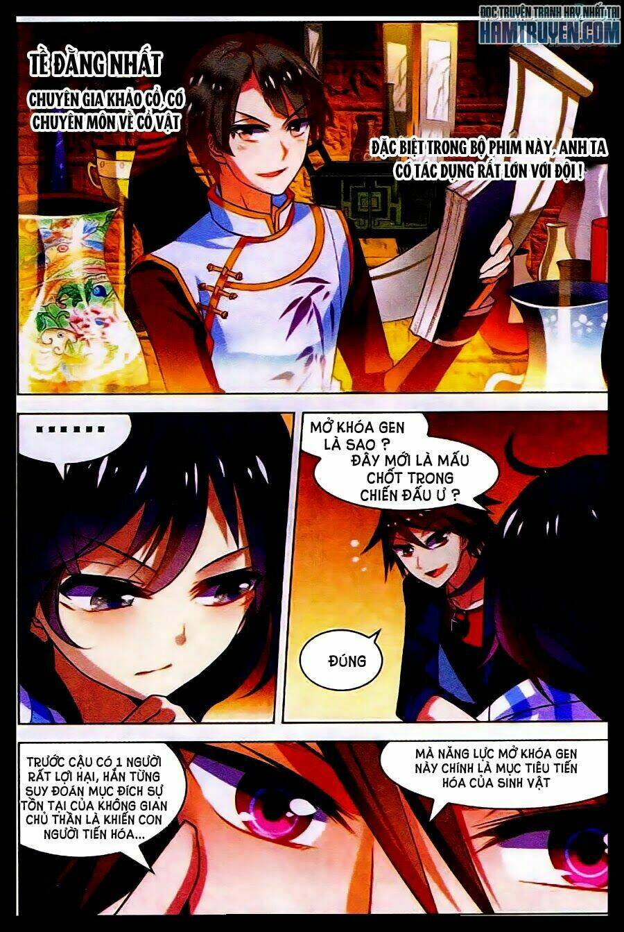 Vô Hạn Khủng Bố: Chapter 26