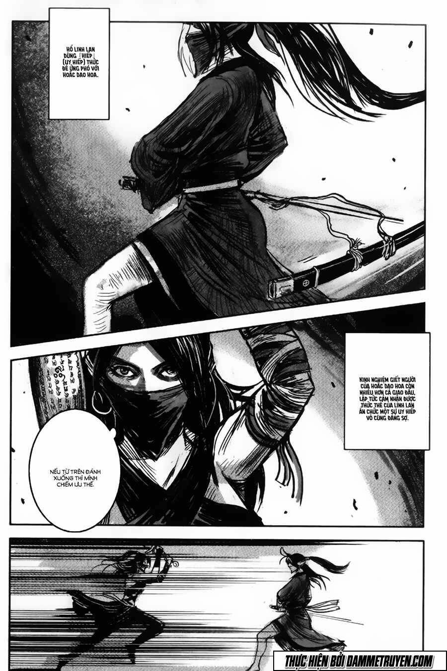 Thiết Huyết Nam Nhi: Chapter 78