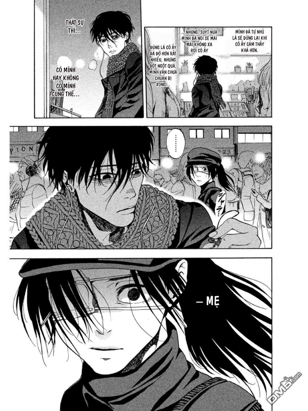 Devil's Line: Chapter 5