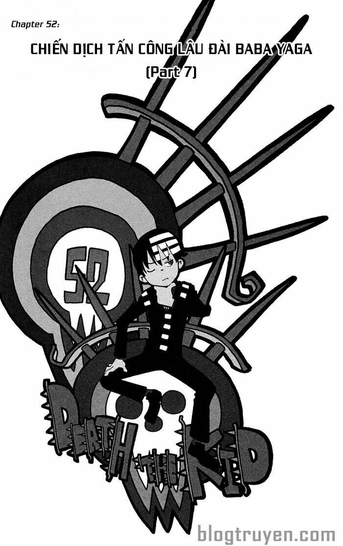 Soul Eater: Chapter 52