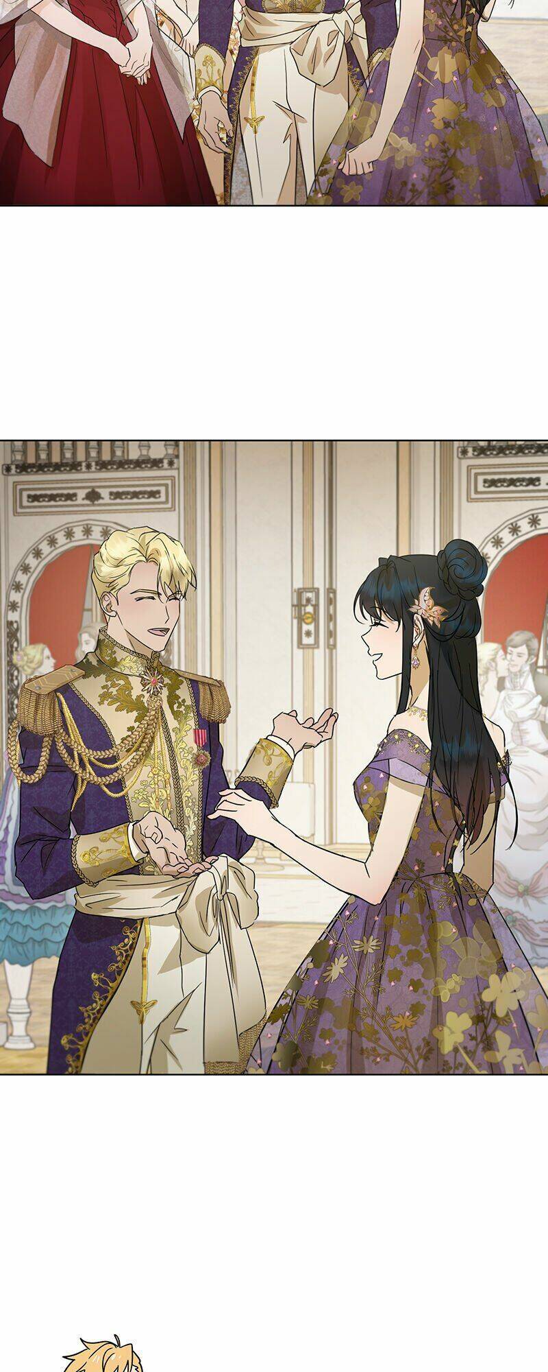 Khế Ước Của Ác Ma: Chapter 41