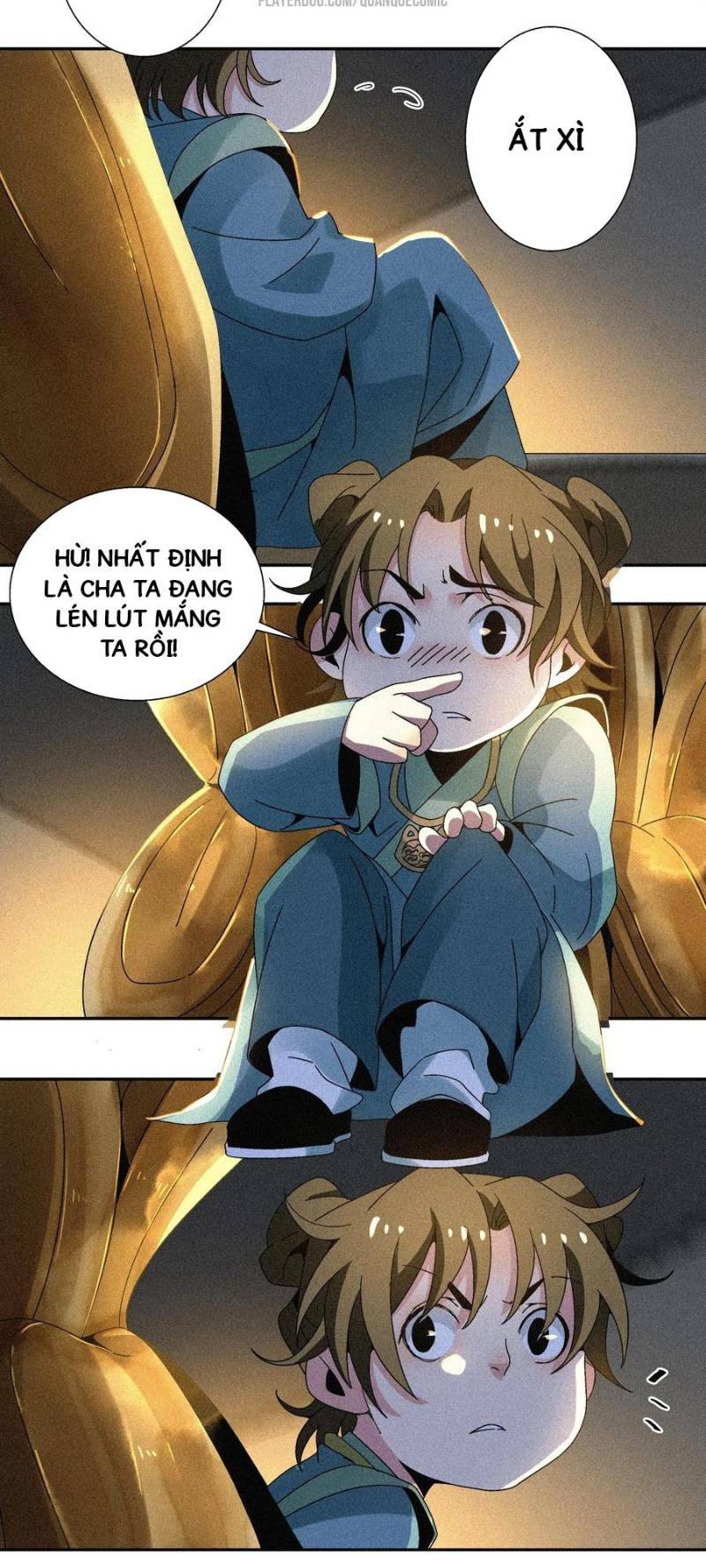 Ma Giáo Giáo Chủ Tái Xuất Giang Hồ: Chapter 8