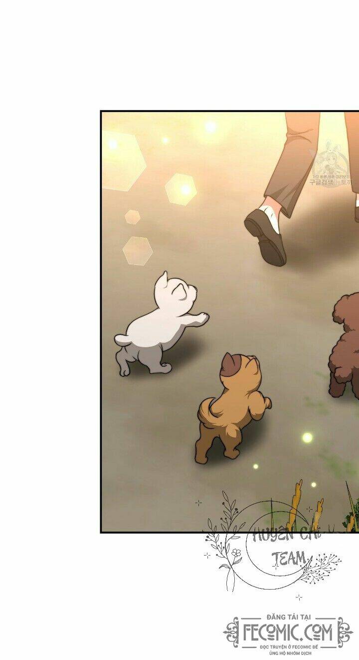 Công Chúa Bị Lãng Quên Muốn Sống Trong Hòa Bình: Chapter 24