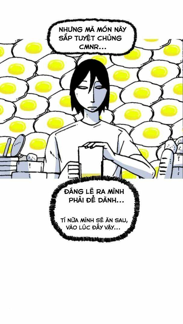 Mắc Kẹt Trên Mặt Trăng: Chapter 15