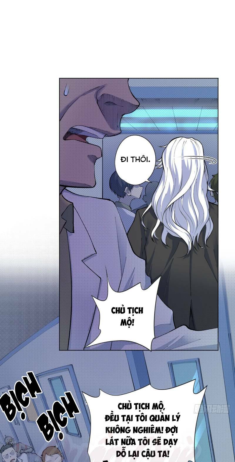 Vương Bài Thần Y: Chapter 14