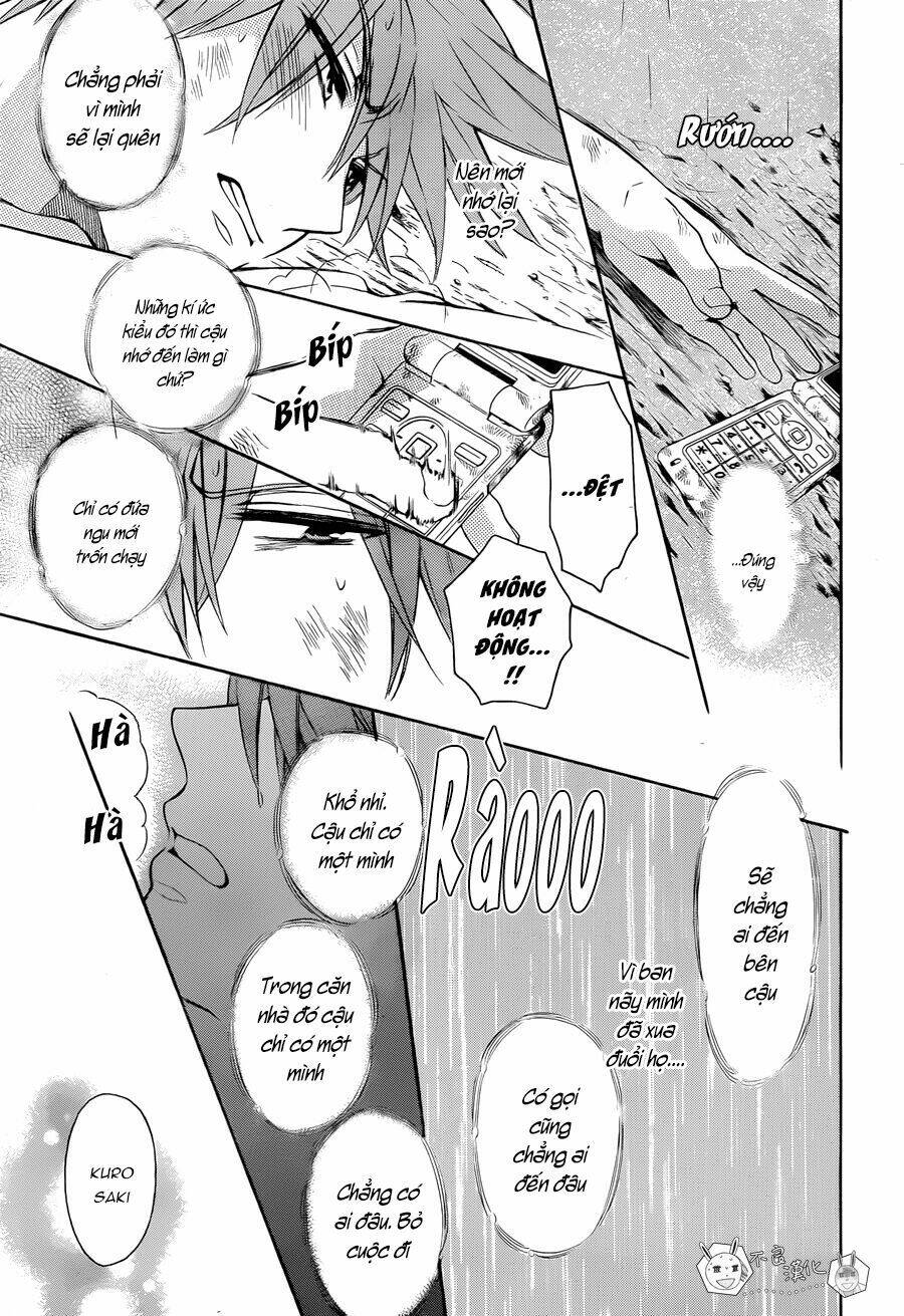 Thầy Giáo Của Tôi: Chapter 110