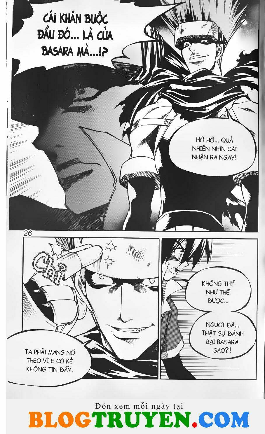 Yureka Lost Saga: Chapter 155