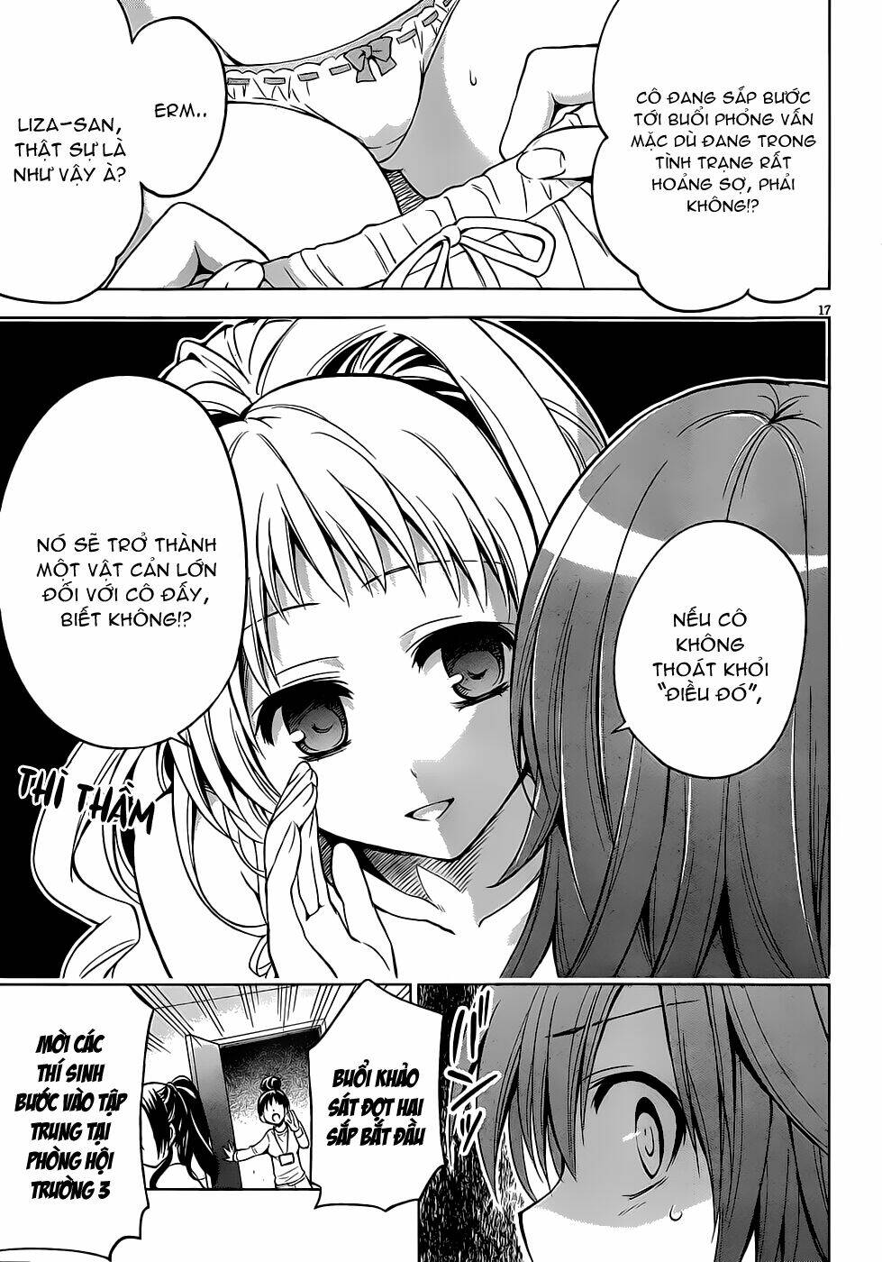 Aimane - Akuma Na Kanojo O Produce: Chapter 5