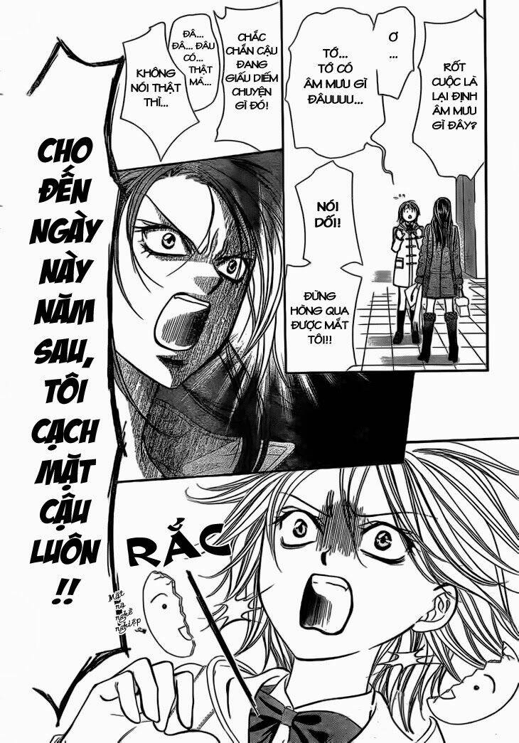 Thử Thách Của Kyouko: Chapter 170