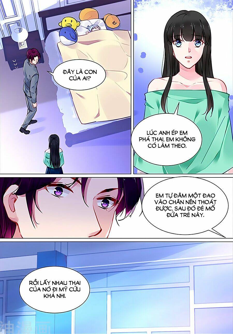 Bá Tình Ác Thiếu: Dạy Bảo Tiểu Đào Thê: Chapter 272