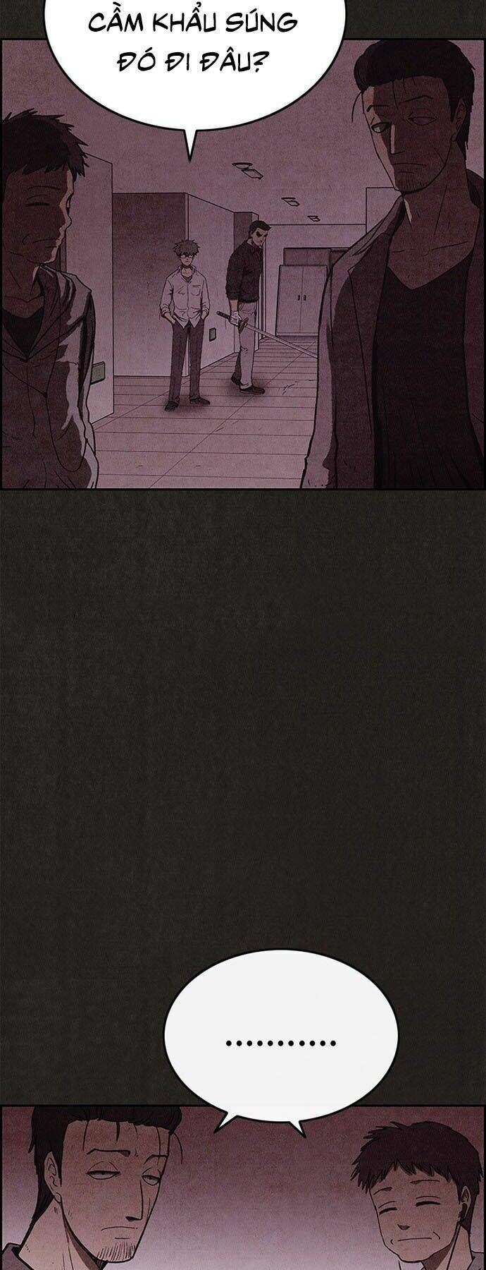 Quái Vật Tại Chung Cư Xanh: Chapter 89