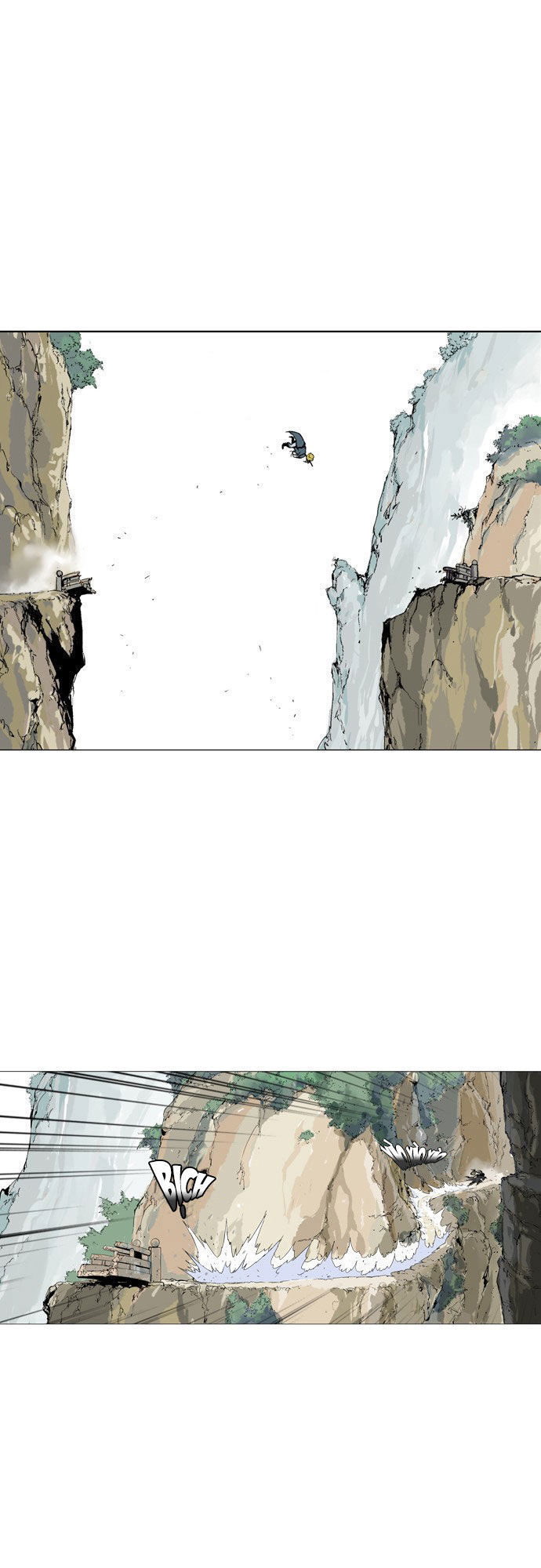 Cao Thủ 2: Chapter 2