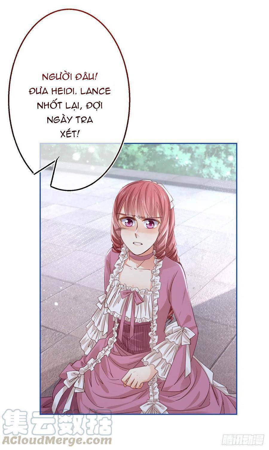 Nữ Hoàng Đầu Tiên Của Đế Quốc: Chapter 63